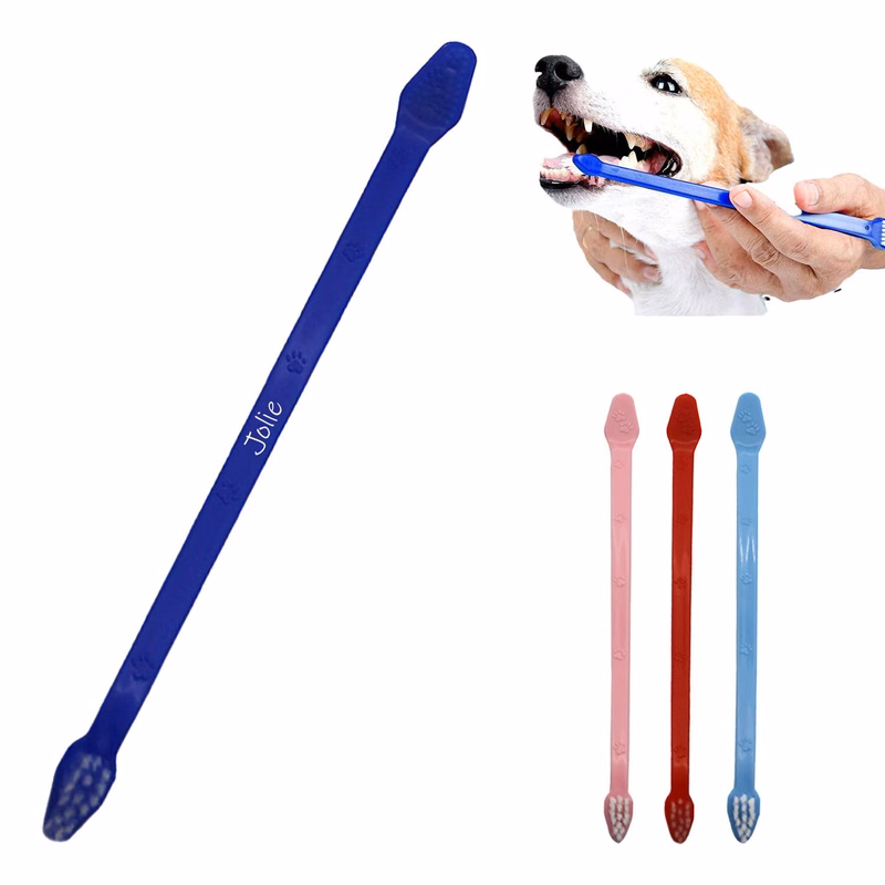 Double Headed Pet Toothbrush