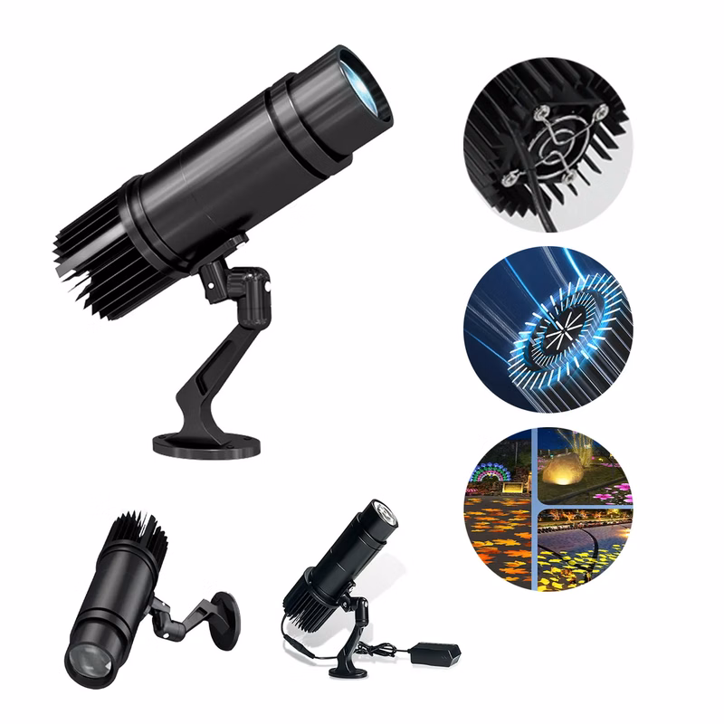 25 W Indoor Outdoor Projector Ad Light