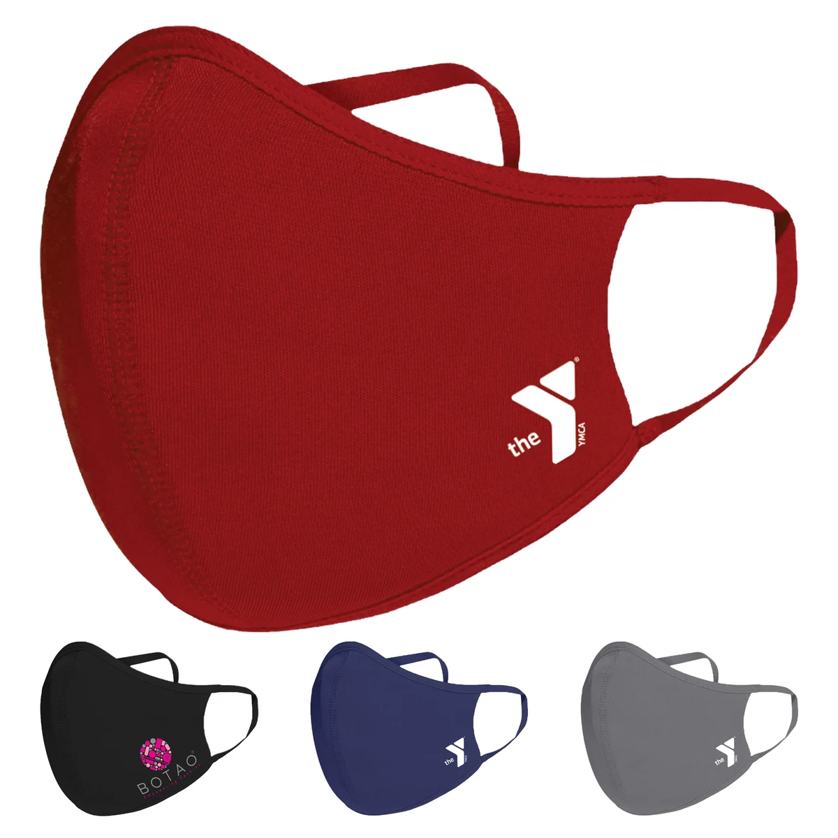 Athletic Face Mask 1