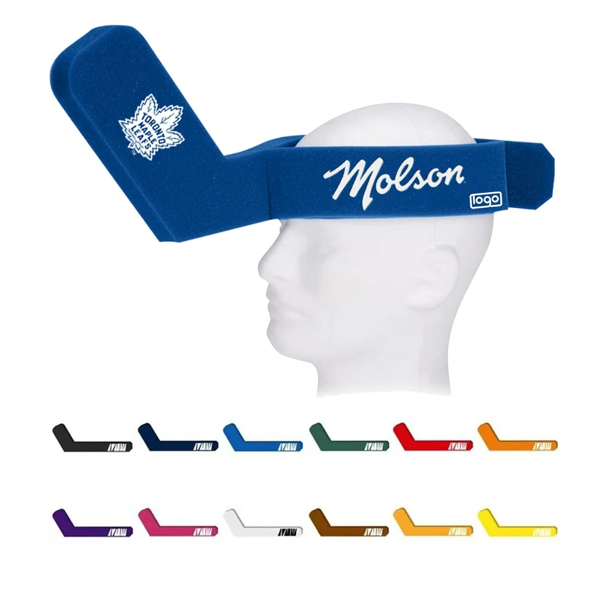 Custom Foam Headgear Cheering Prop 1