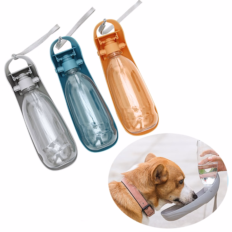 550ML Portable Pet Water Bottle