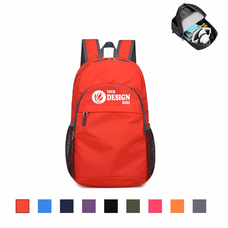 Compact Foldable Sport Hiking Pack