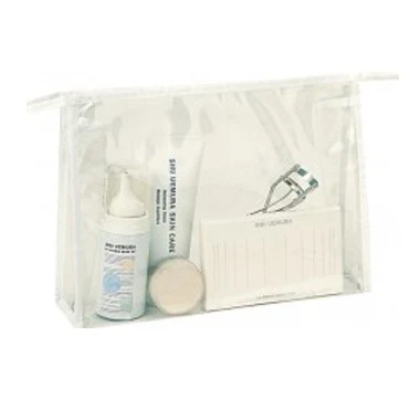 CLEAR COSMETIC TOTE 1
