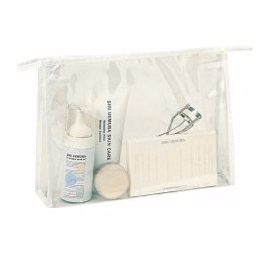 CLEAR COSMETIC TOTE
