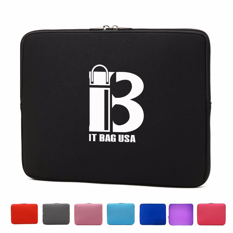 Zippered Neoprene Tablet Sleeve