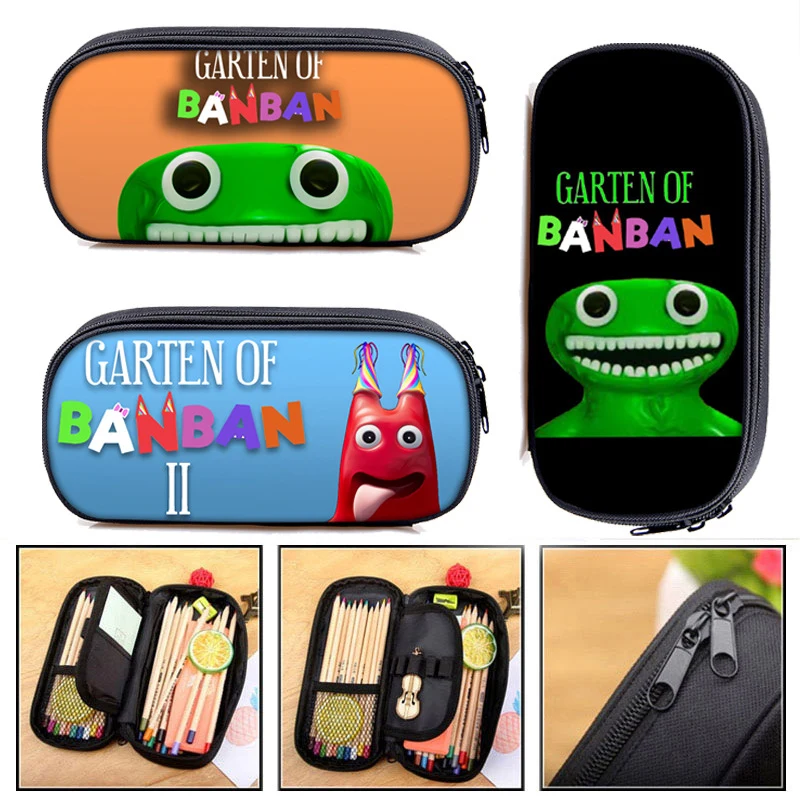 Garden Games Student Pen Bag 1