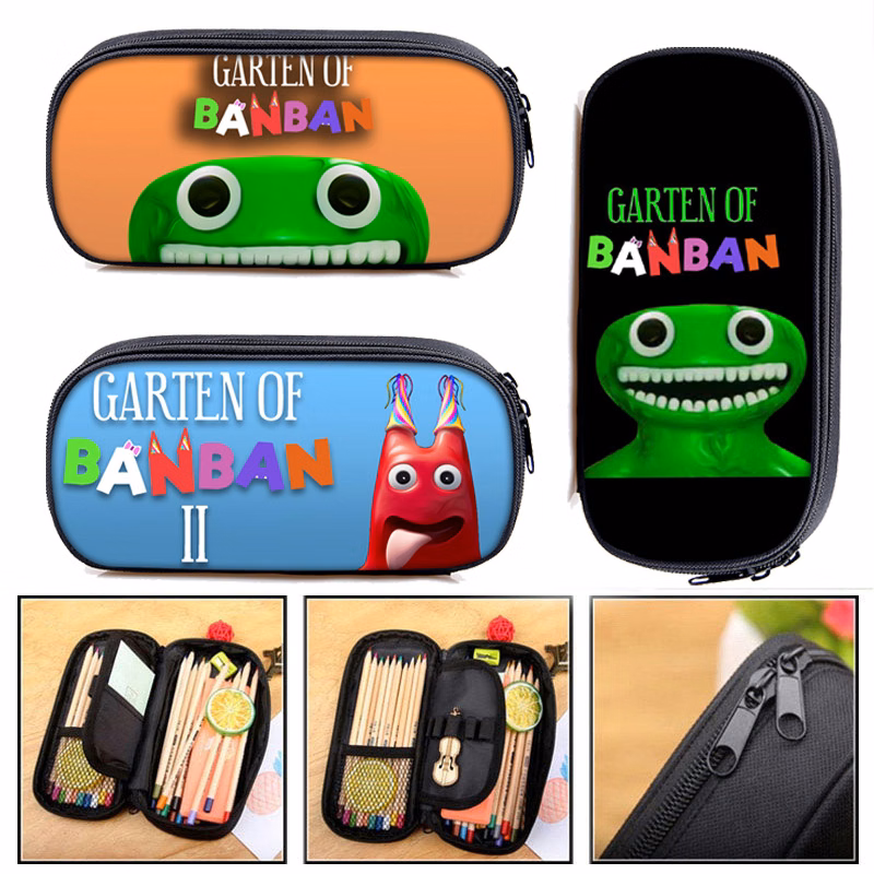 Garden Games Student Pen Bag