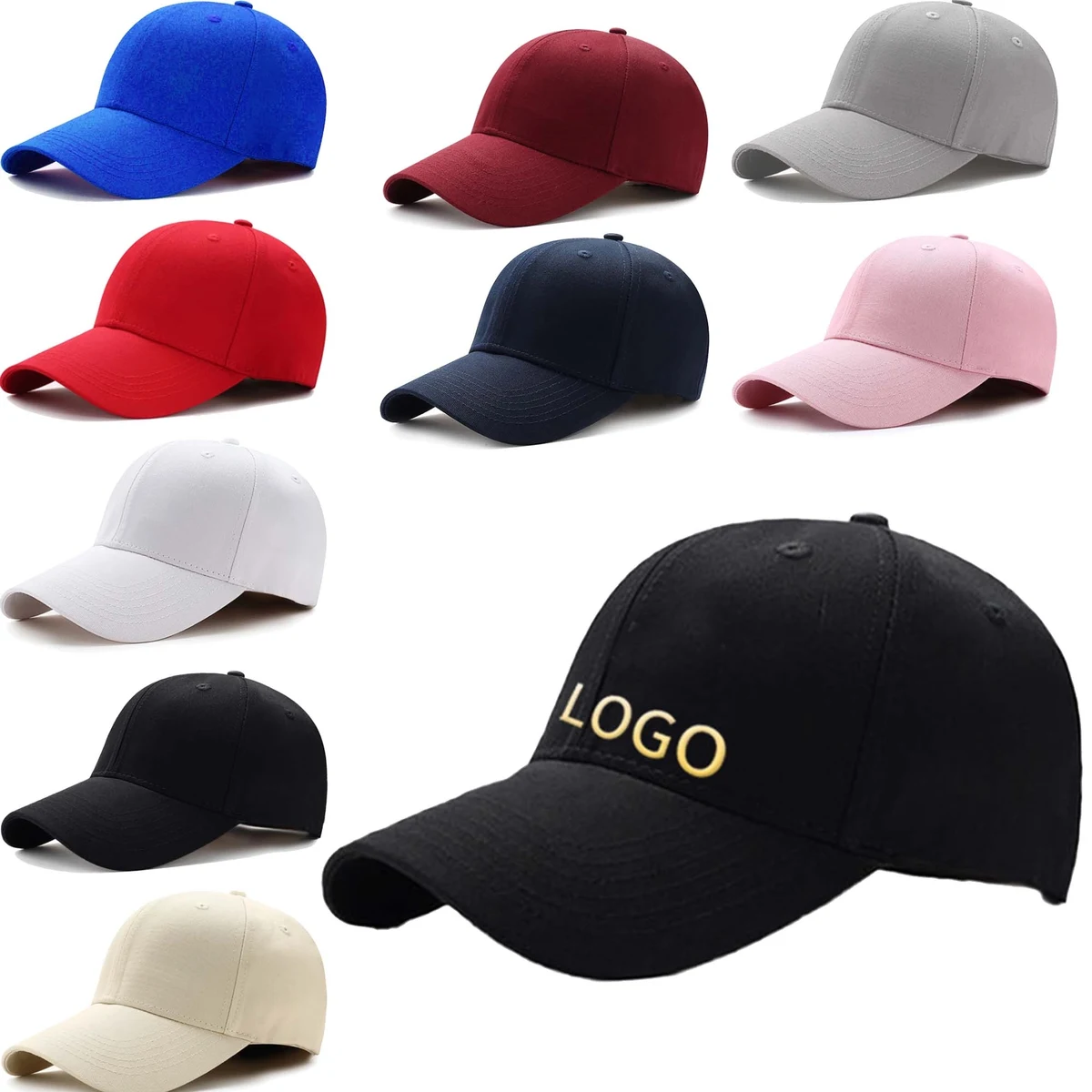 Baseball Golf Shade Cap 1