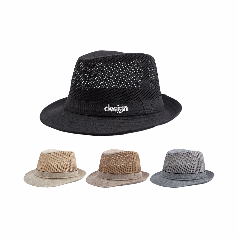 Aussie Lightweight Airflow Sun Hat with Mesh Panels