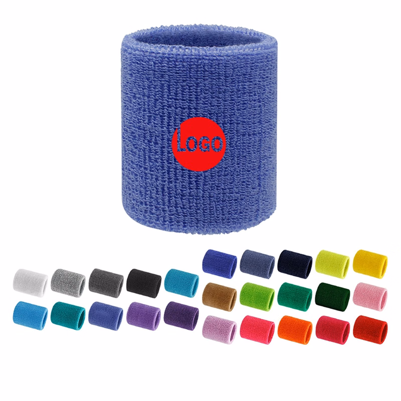 Durable Sports Athletic Towel Wristbands