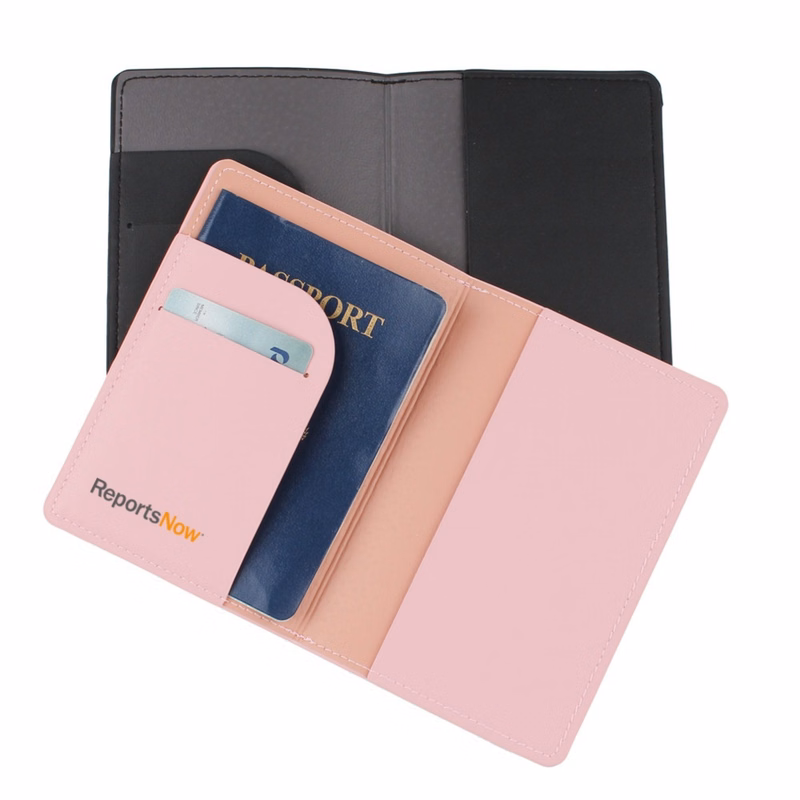 Passport Book Holders