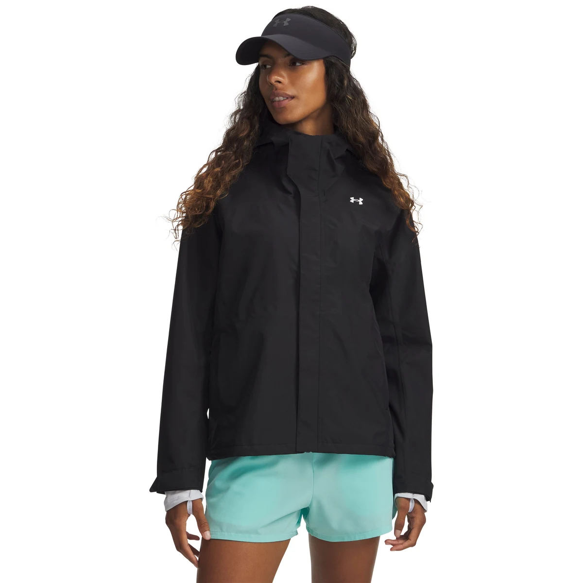 UA Cloudstrike Women's Jacket 1