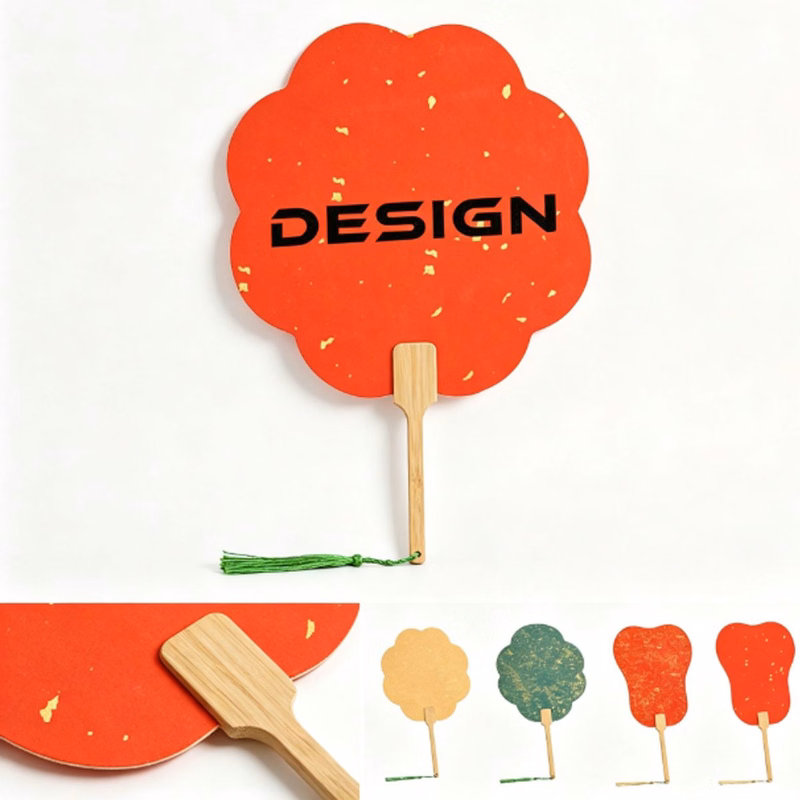 National Style Decorative Gift Fan