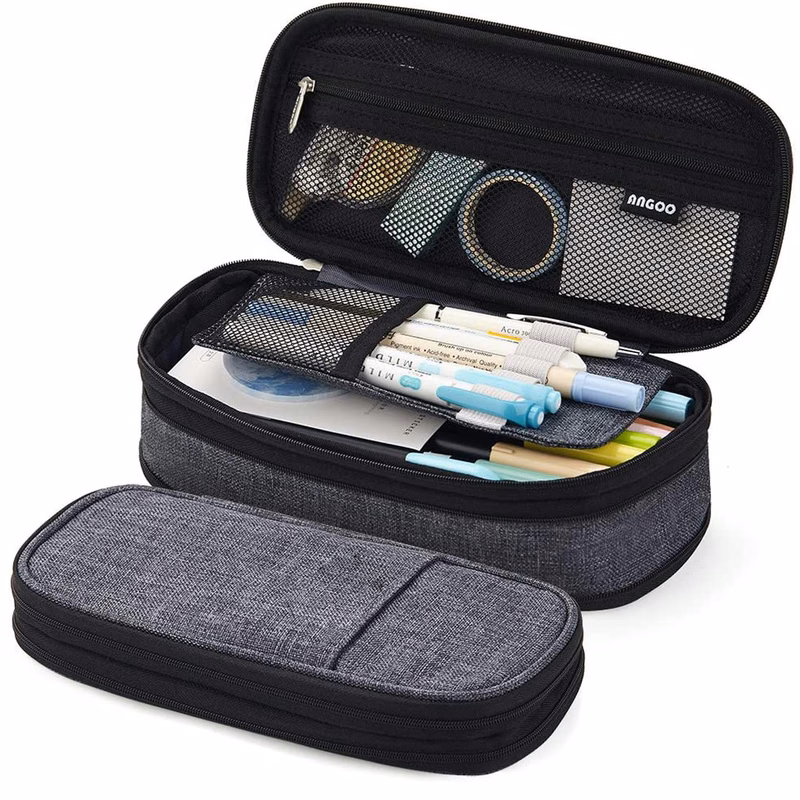 Big Capacity Pencil Pen Case