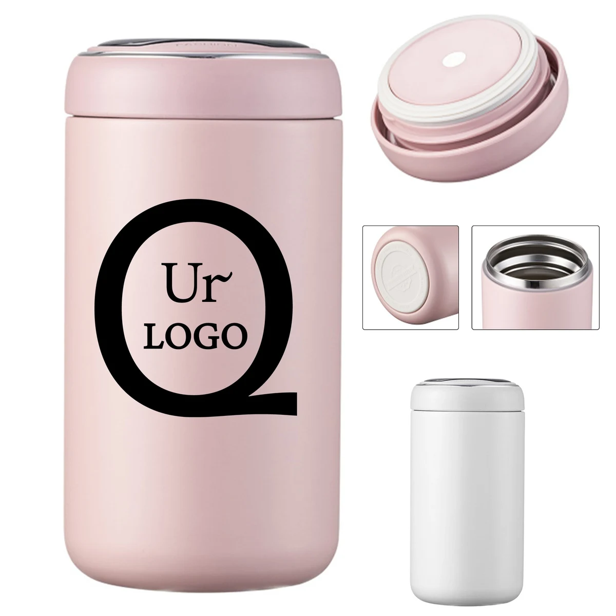 10Oz Stainless Steel Insulation Water Bottle 1