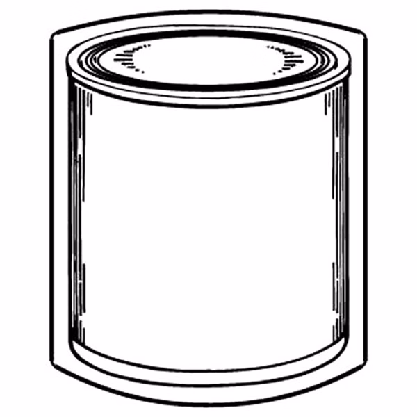 Magnet - Paint Can - Full Color