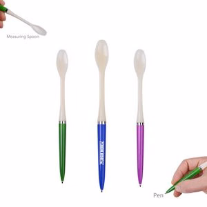 Spoon Shaped Pen
