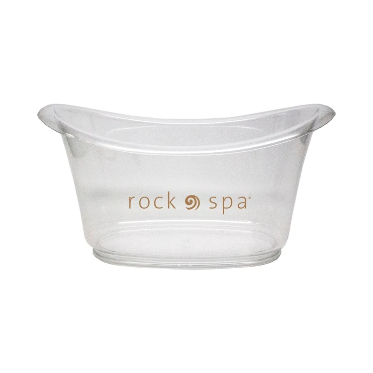 Clear Tub 1