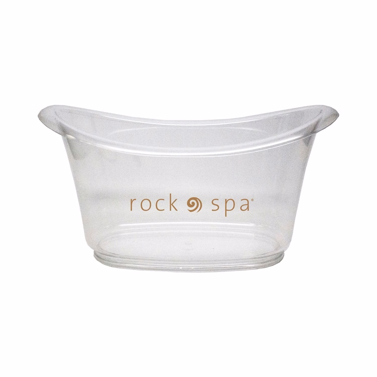 Clear Tub