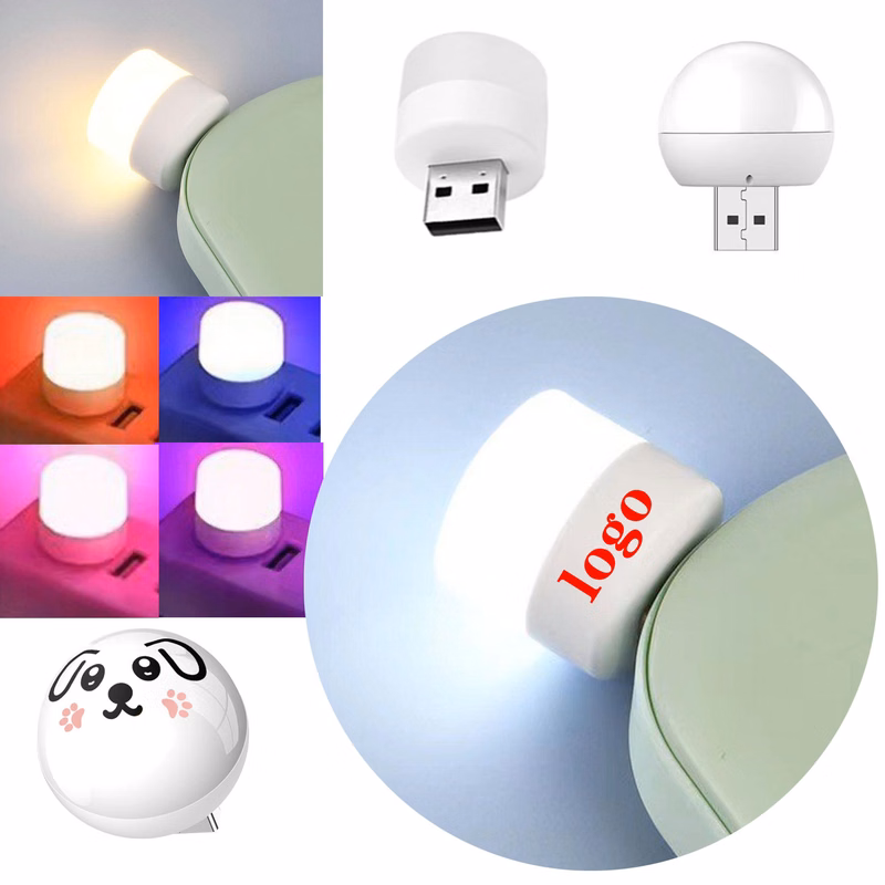 Plug-in USB Atmosphere Light By Night