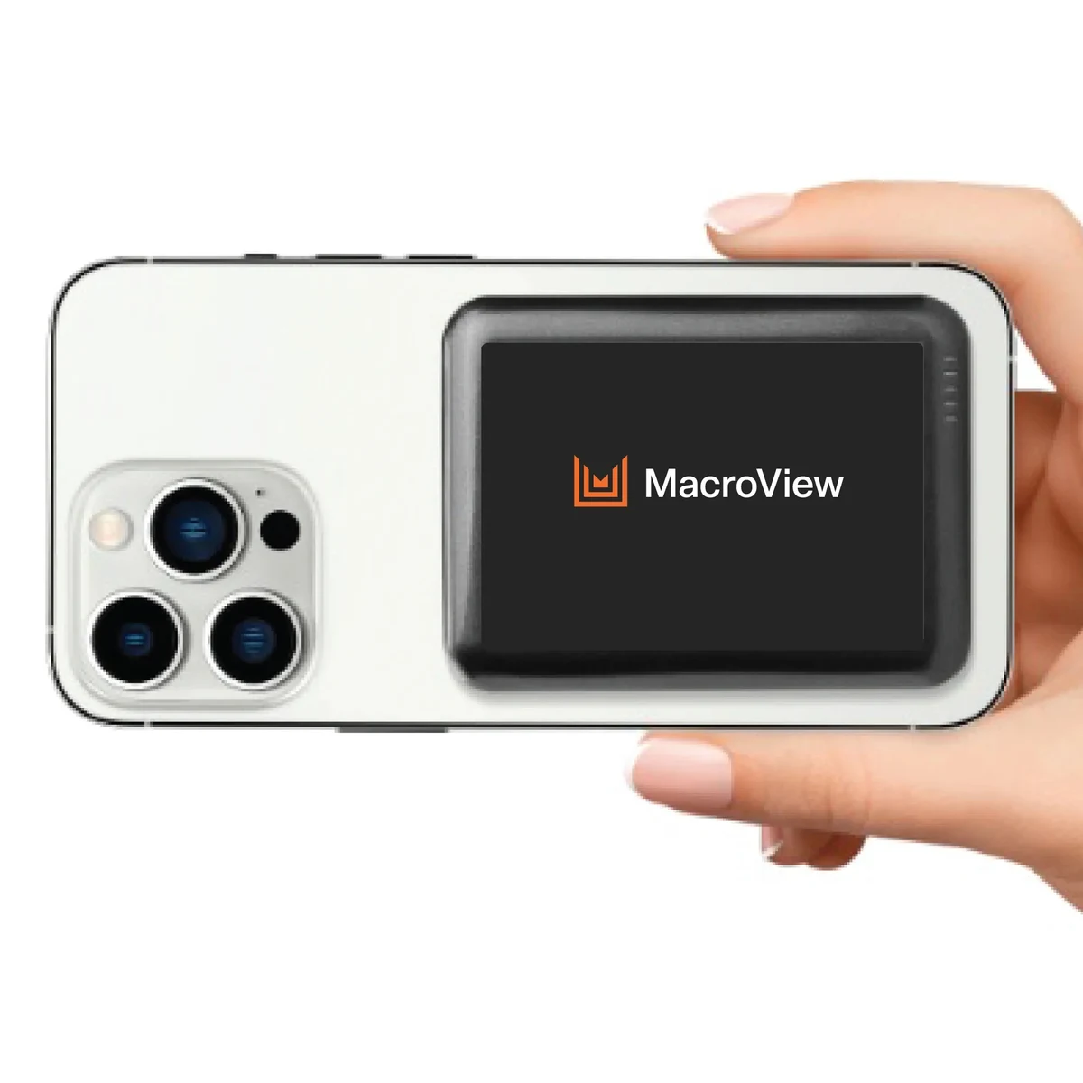 Harvey MagSafe Fast Wireless Power Bank 1