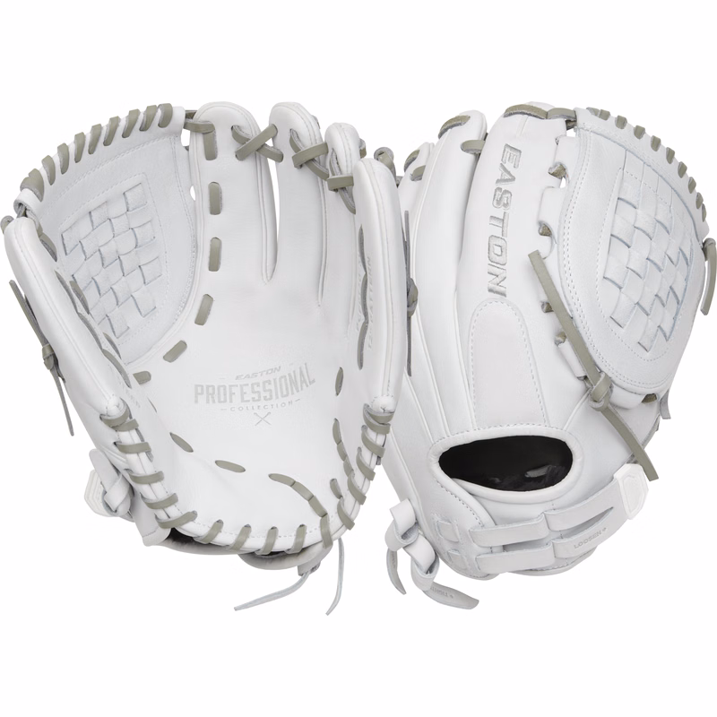 Easton Professional Collection Fastpitch Series 12 in Fastpitch Glove,
