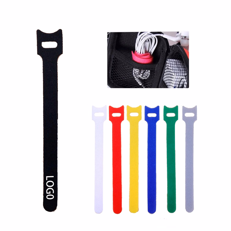 MOQ:3000pcs Reusable Nylon Fastening Straps