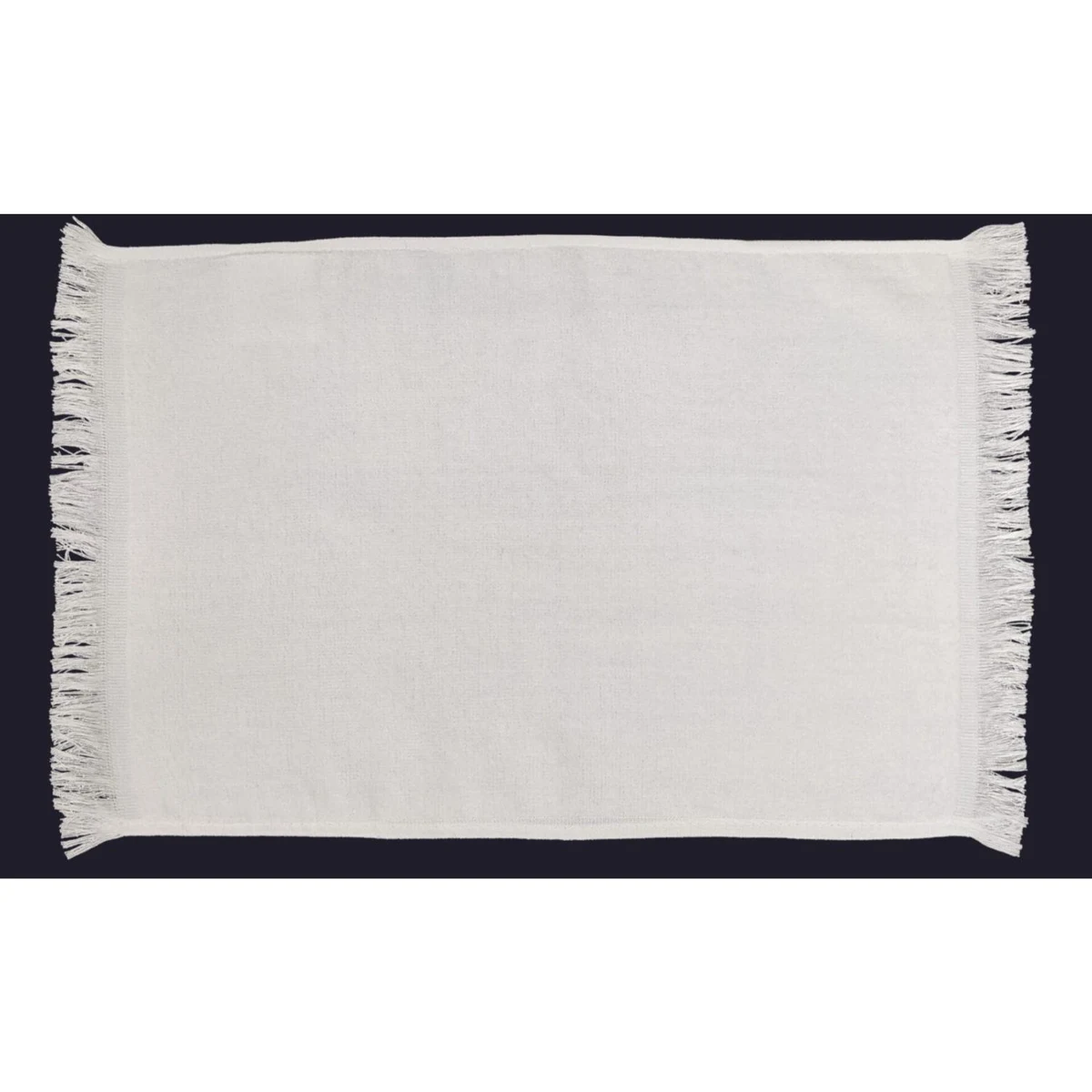 Premium 11" x 18" 385 GSM Cotton Velour Rally Towel 1