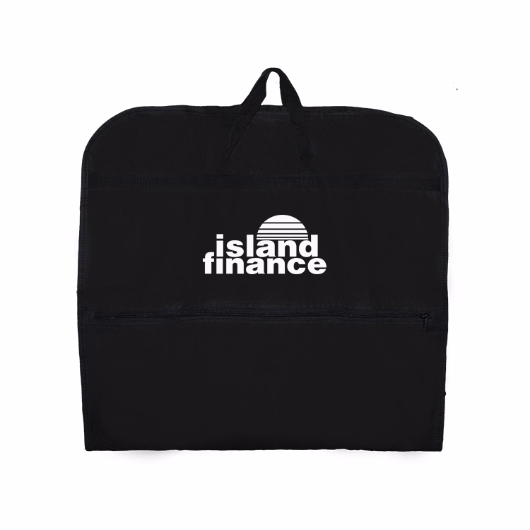 Eco Feather Non-Woven Garment Bag