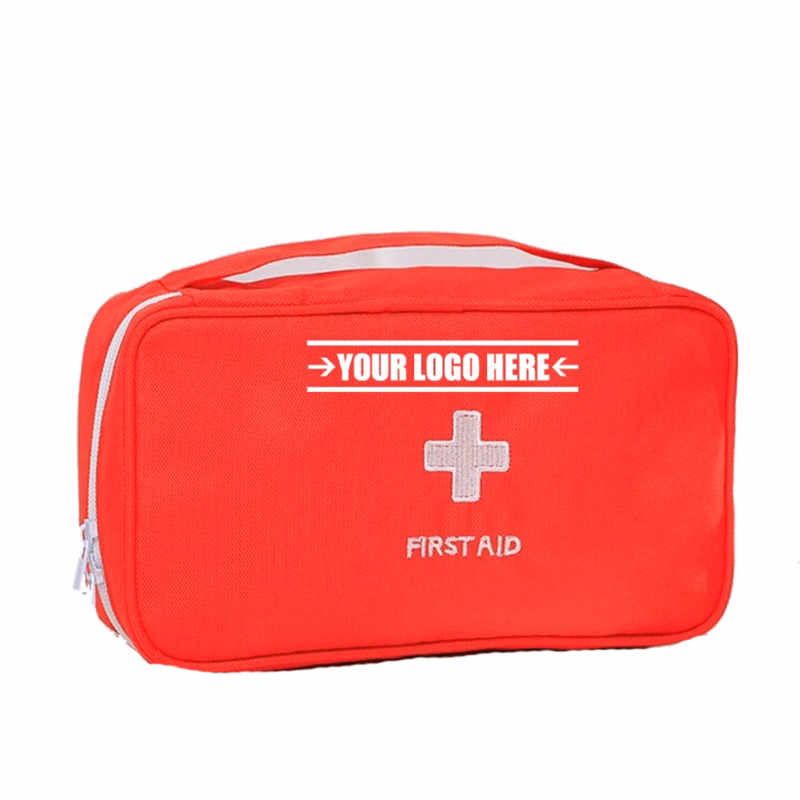 Portable First Aid Bag