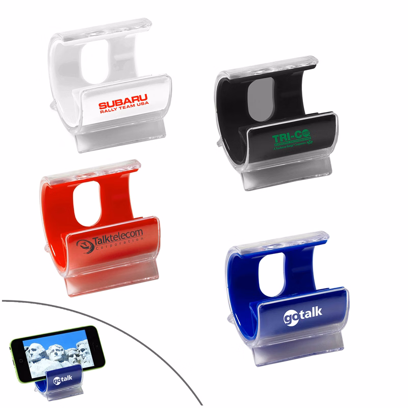 Contempo Acrylic Stand for Cell Phones and Other Mobile Devices