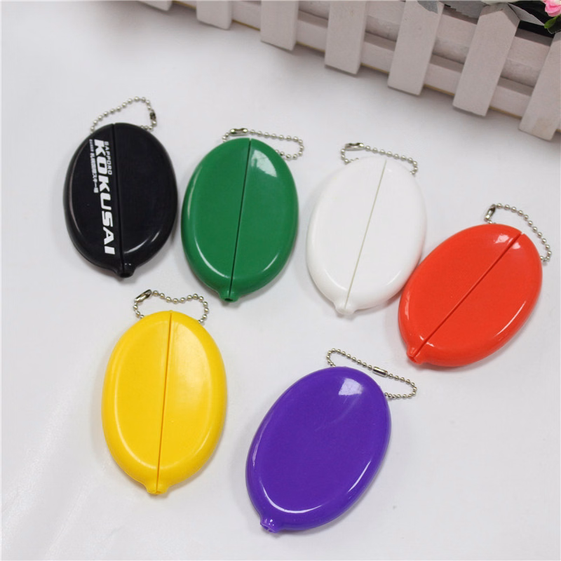 Squeeze Coin Holder