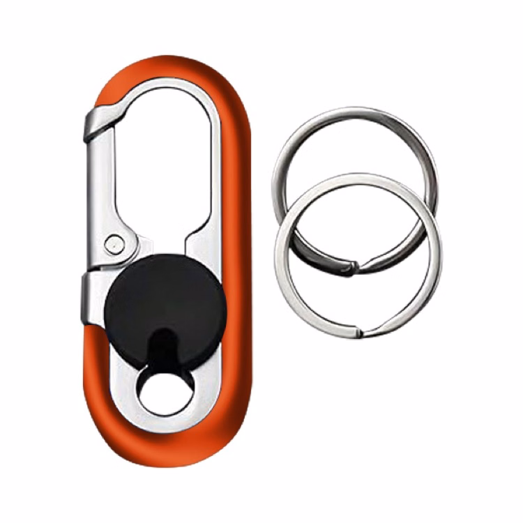 QuickRelease Multi-Function Key Holder
