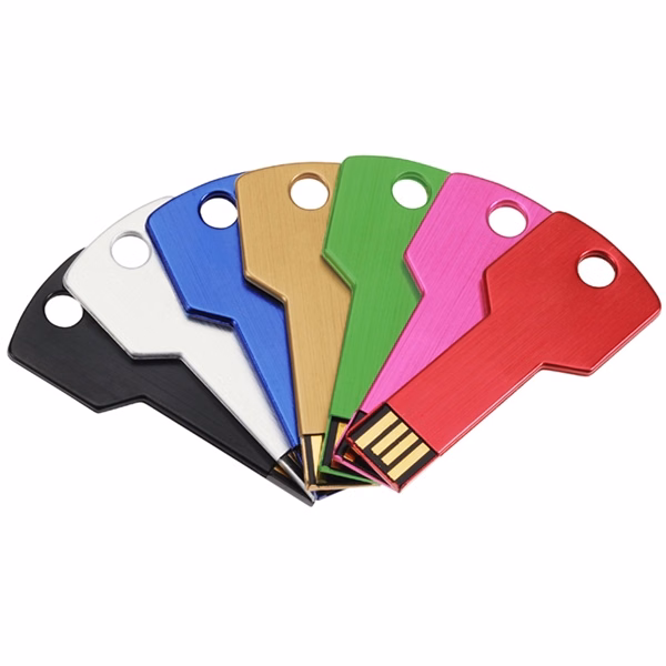 Key Shape UDP USB Drive