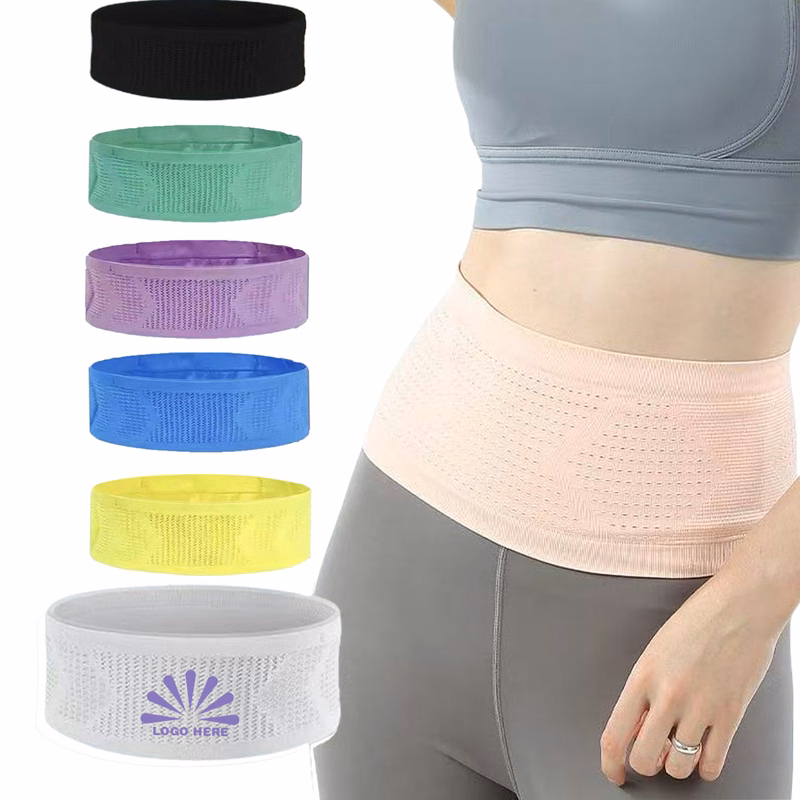 MOQ10 Sport Moisture Wicking Storage Waist Bag