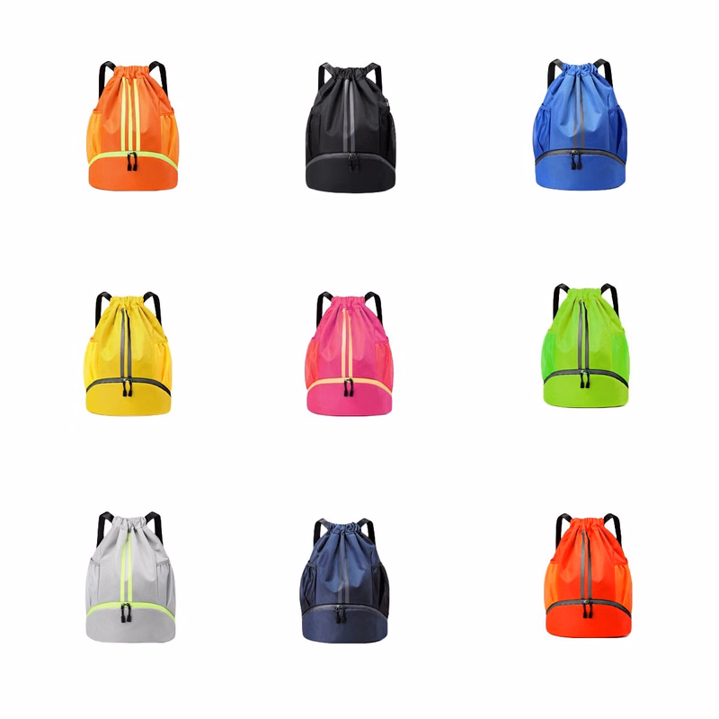 Dry Wet Separate Gym Bag