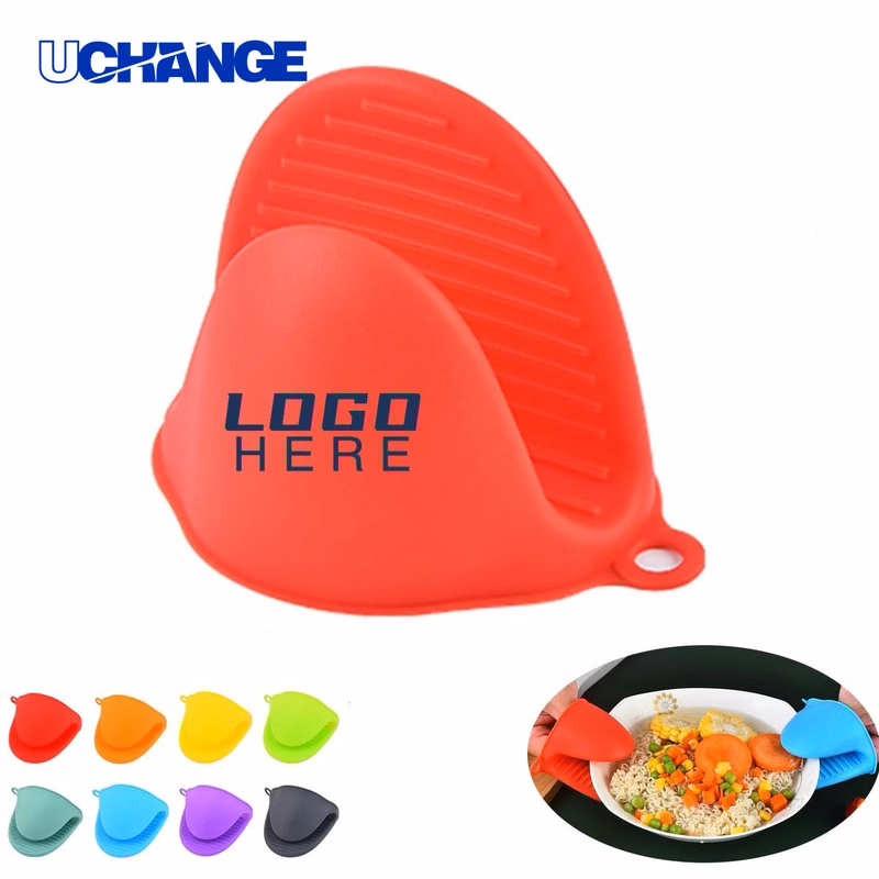 Silicone Oven Microwave Mitt for Kitchen Heat Protection