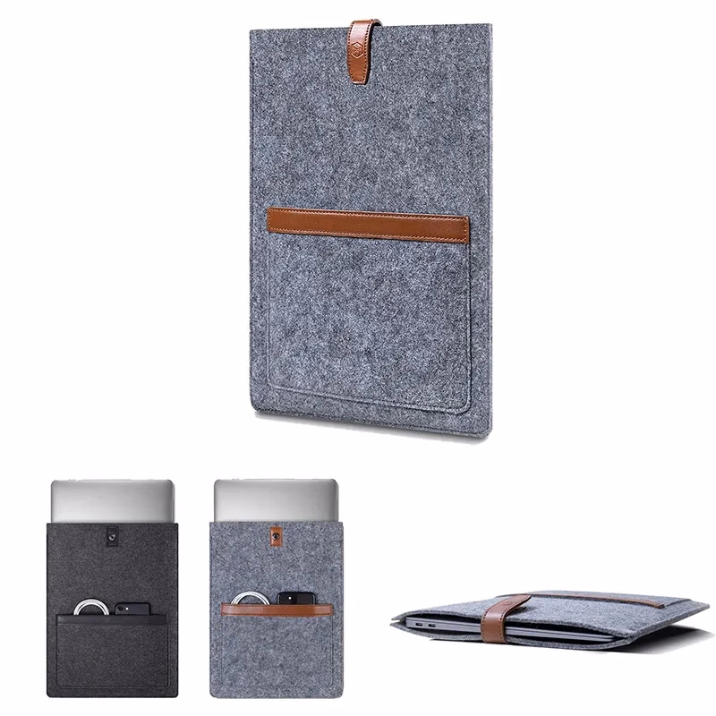 Felt Computer Bag
