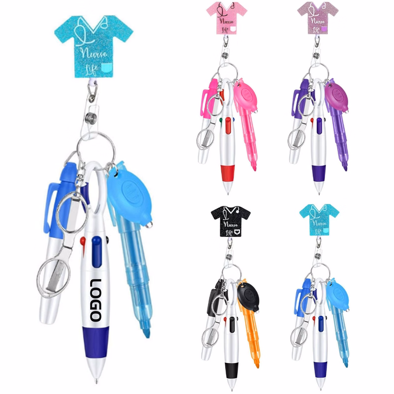 Shuttle Nurse Pens