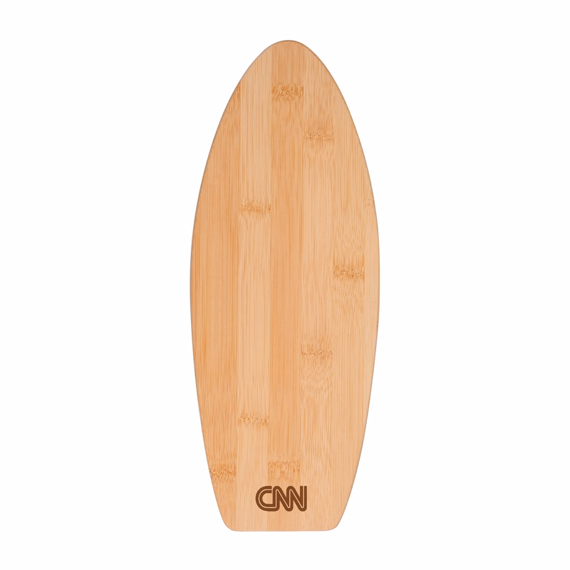 Surfboard Cutting Board