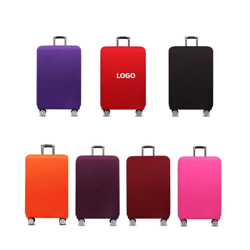 Travel Luggage Cover Suitcase Protector Fits 18-32 Inch 1