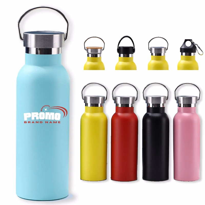 Double Vacuum Insulated Travel Bottle