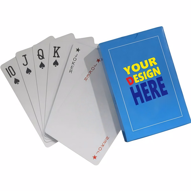 320GSM Custom Playing Cards