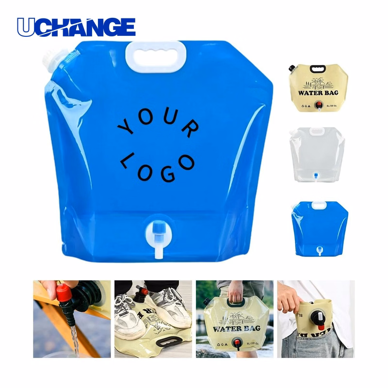 Plastic Water Storage Bag