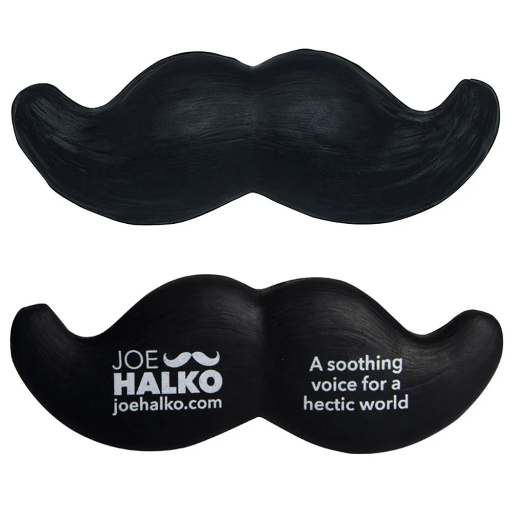 Moustache Stress Reliever 1