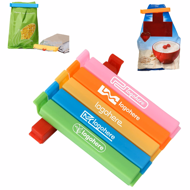 Snack Bag Clips to Keep Snacks Fresh