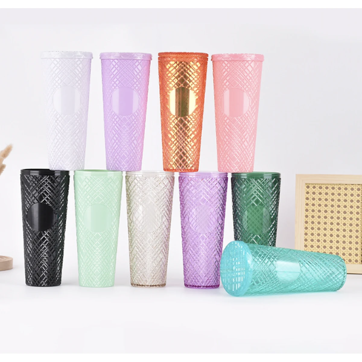 Large Capacity Water Cup 1