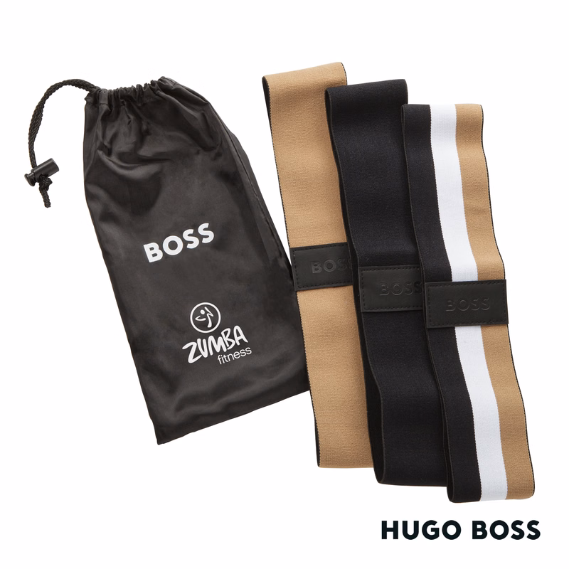Hugo Boss® Iconic Resistance Band