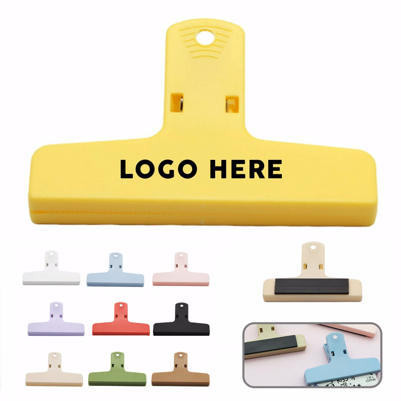 Versatile Magnetic Clip