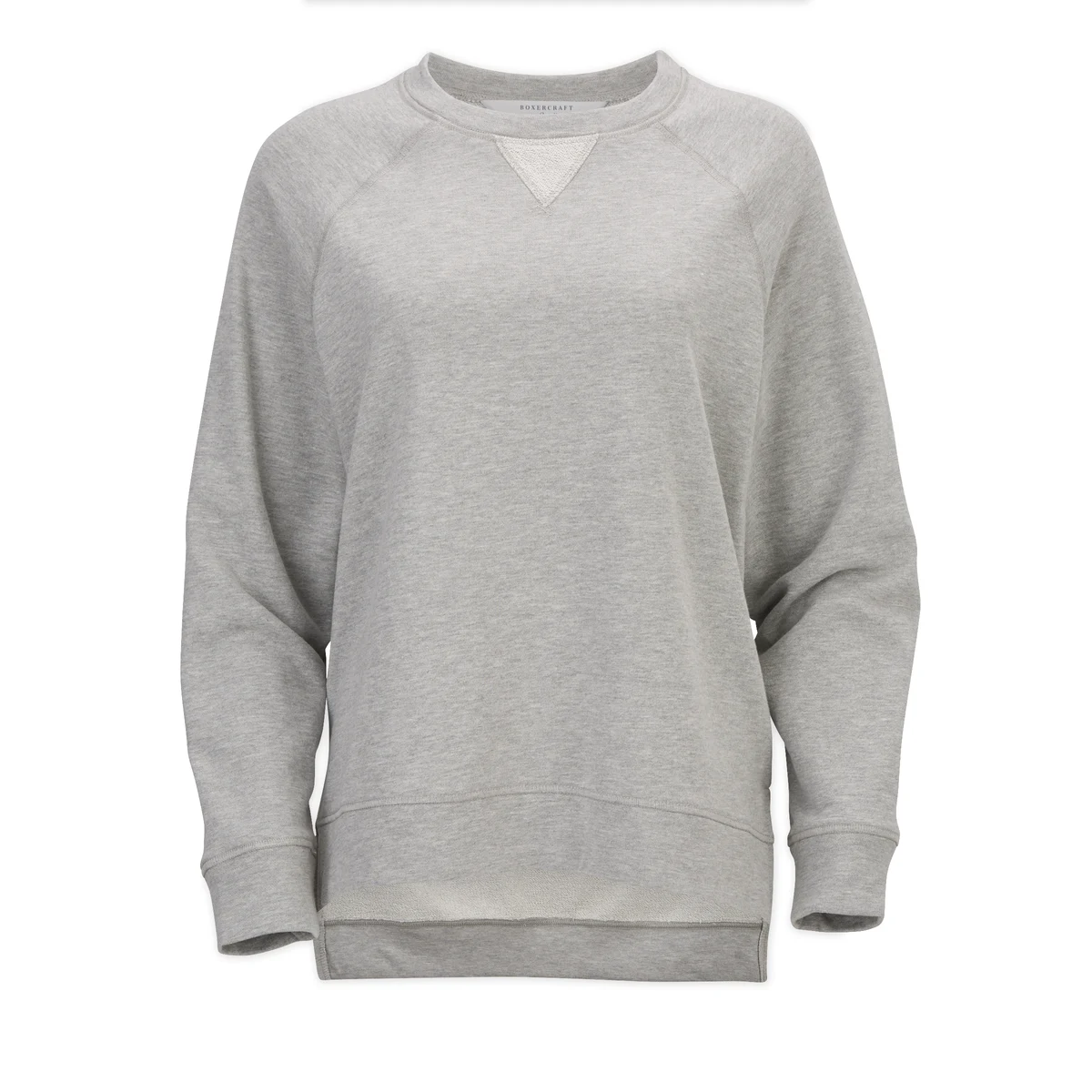 BOXERCRAFT HARLOW TERRY PULLOVER 1